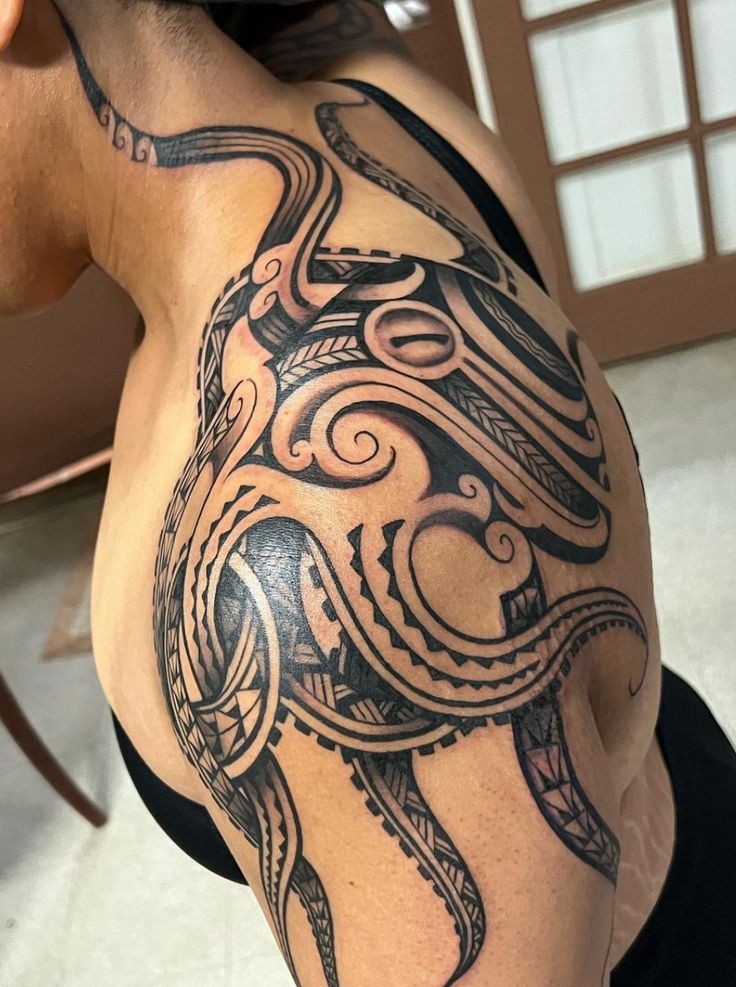 27 Octopus Tattoo Ideas 2025 for Men &#038; Women – Realistic, Sleeve, Leg, Shoulder &#038; Tiny Octopus Designs