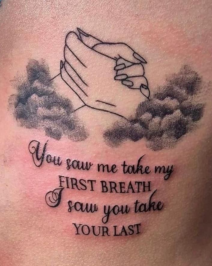 27 Remembrance Tattoos Ideas 2025 for Brother, Dog, Cat, Grandparents, Cousin, Mens &#038; More