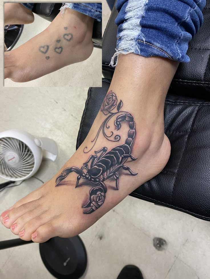 29 Scorpio Tattoo Ideas 2025: Unique Designs with Traditional Styles and Feminine Aesthetic