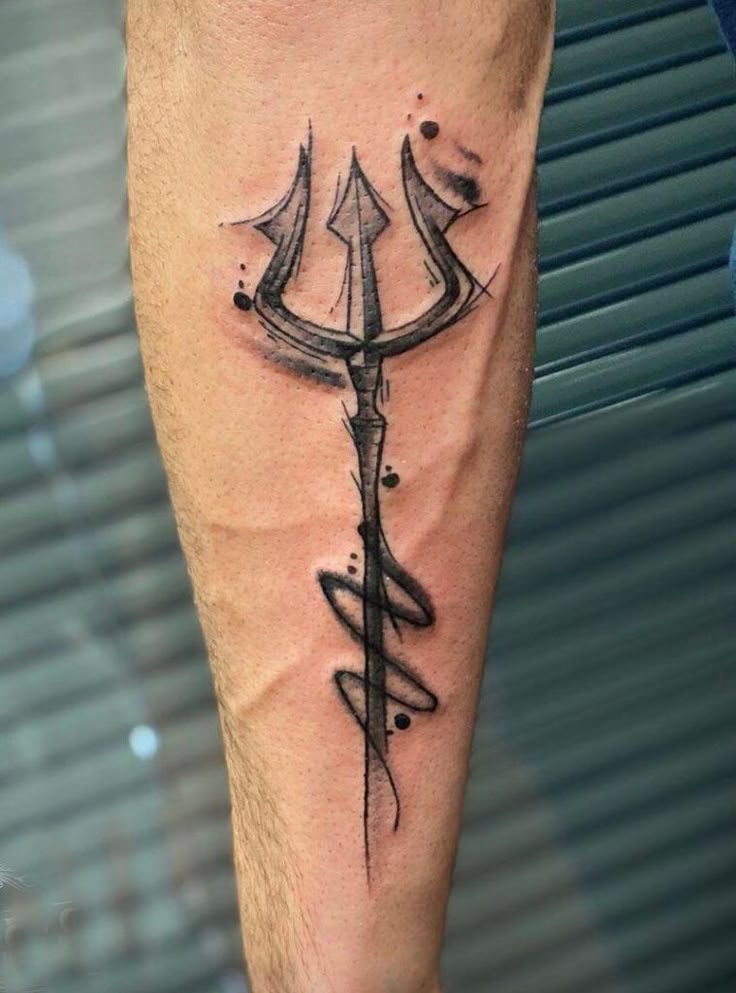Poseidon Tattoo 26 Ideas 2025: Powerful Greek Mythology Designs for Men Featuring Sleeve