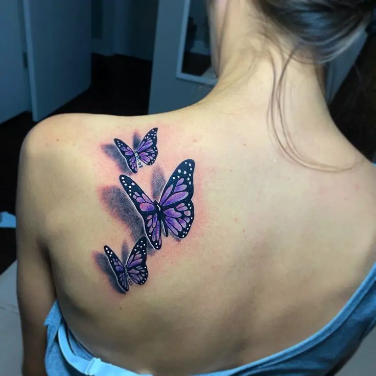 26 Shoulder Tattoo Ideas 2025 Women and Men &#8211; Ornamental, Fine Line, Eagle, Stencil, and More