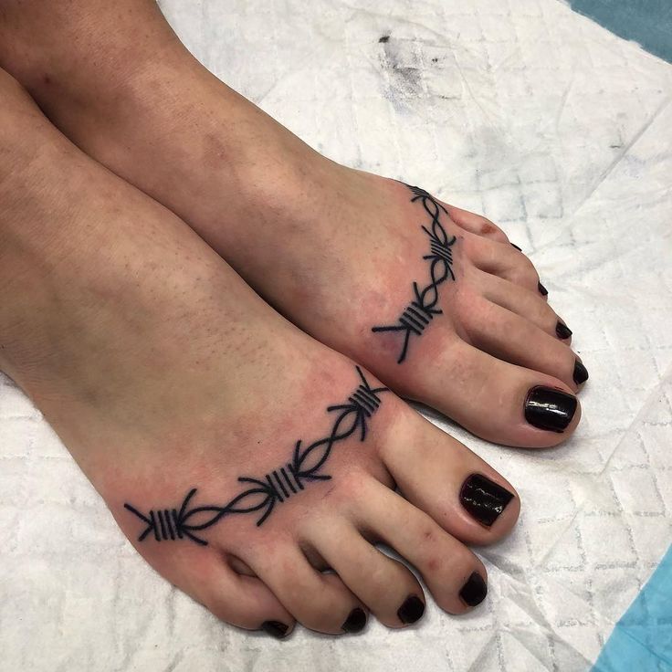 Barbed Wire Tattoo Ideas 2025: Bold Designs for Women and Men Featuring Hearts, Skulls and More