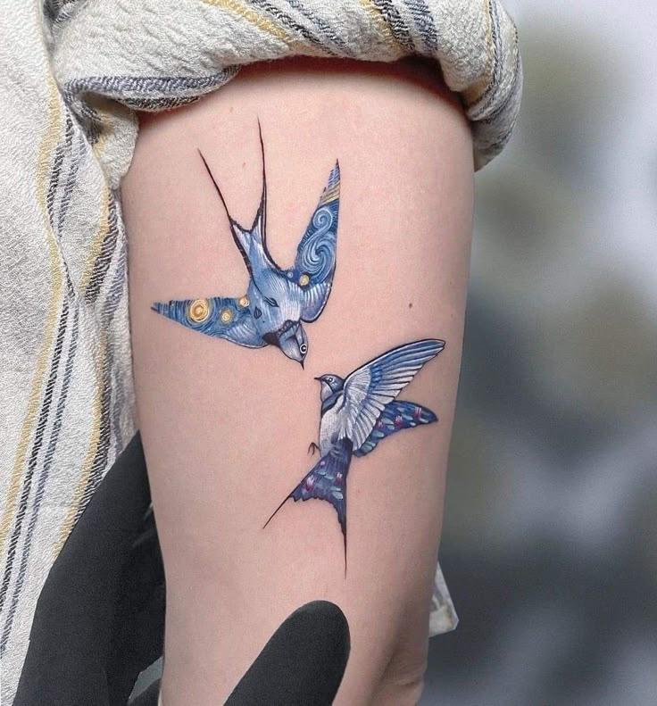 29 Sparrow Tattoo Ideas 2025: Traditional, Men Arm and Hand Designs, Meaningful Bird Tattoos