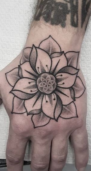 29 Flower Tattoo Ideas 2025 For Women And Men With Designs, Stencils, Gothic And Sleeve Drawings