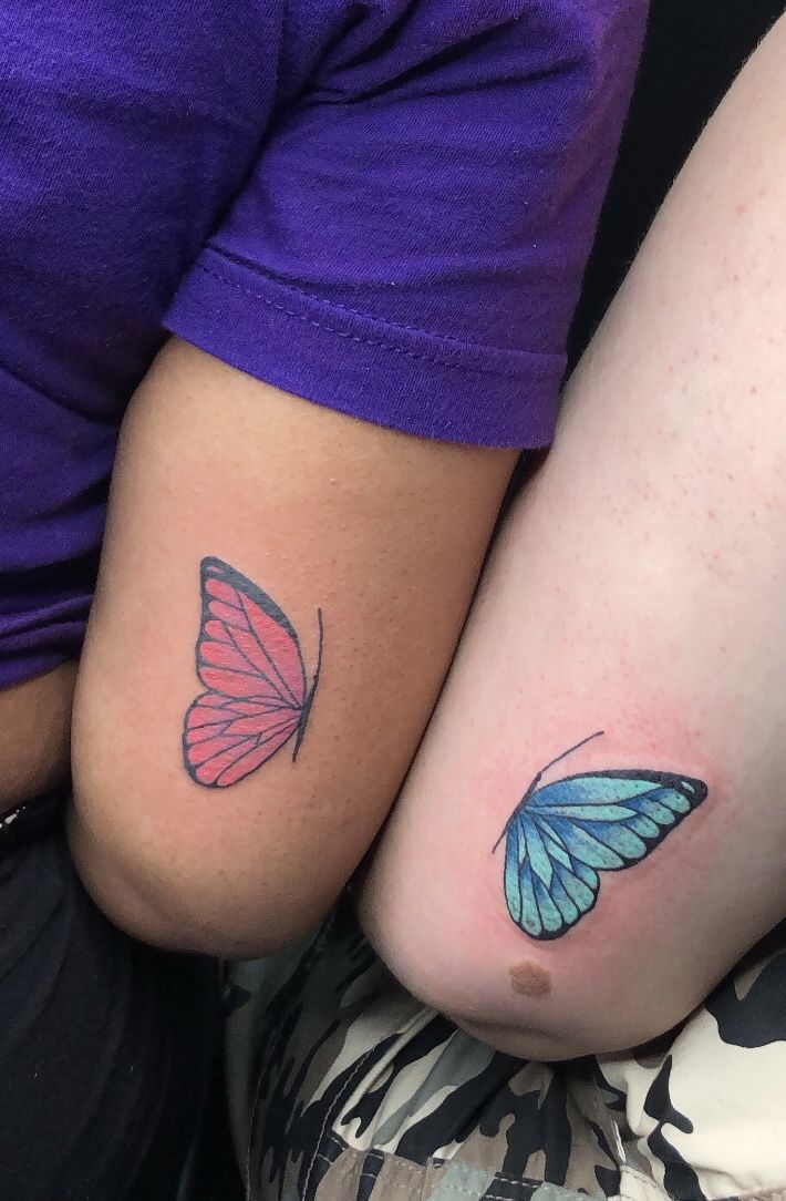 28 Matching Tattoo Ideas 2025 for Everyone – Cute, Unique, Silly, and Meaningful Ink You&#8217;ll Love