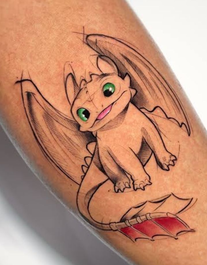 29 Dragon Tattoo Ideas 2025 for Men and Women – Abstract, Realistic, Shoulder and Arm Designs