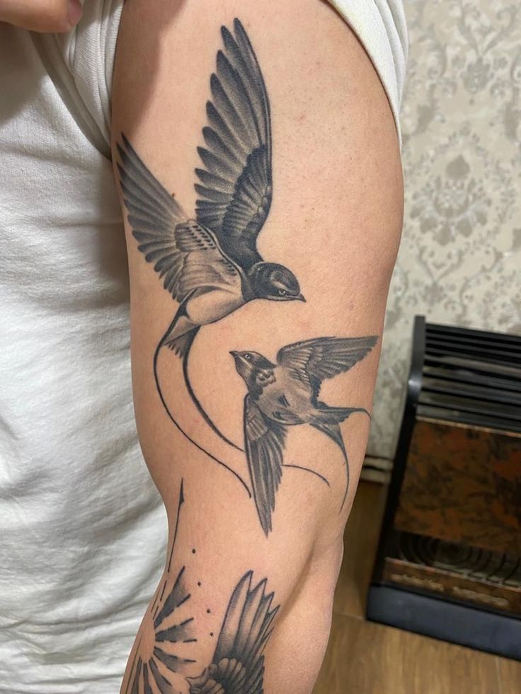 26 Bird Tattoo Ideas 2025 With Meaningful Designs For Men And Women