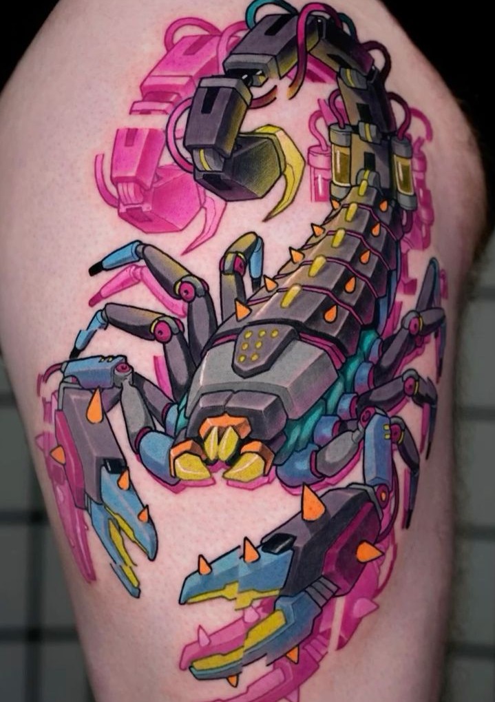 25 Thigh Tattoos Ideas 2025: The Most Striking Designs to Inspire Your Next Ink