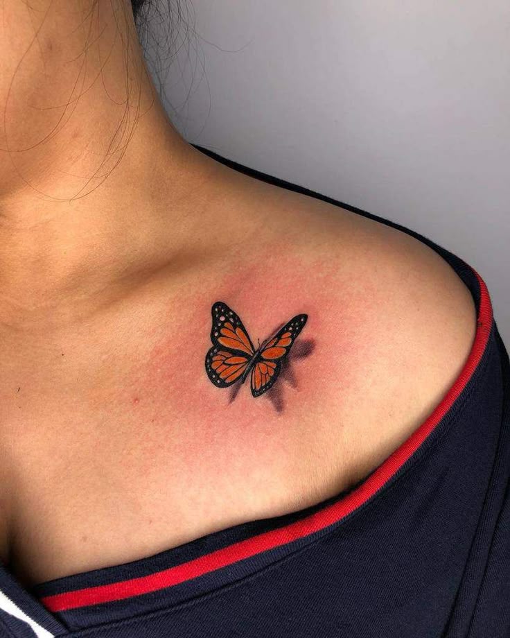 26 Shoulder Tattoo Ideas 2025 Women and Men &#8211; Ornamental, Fine Line, Eagle, Stencil, and More