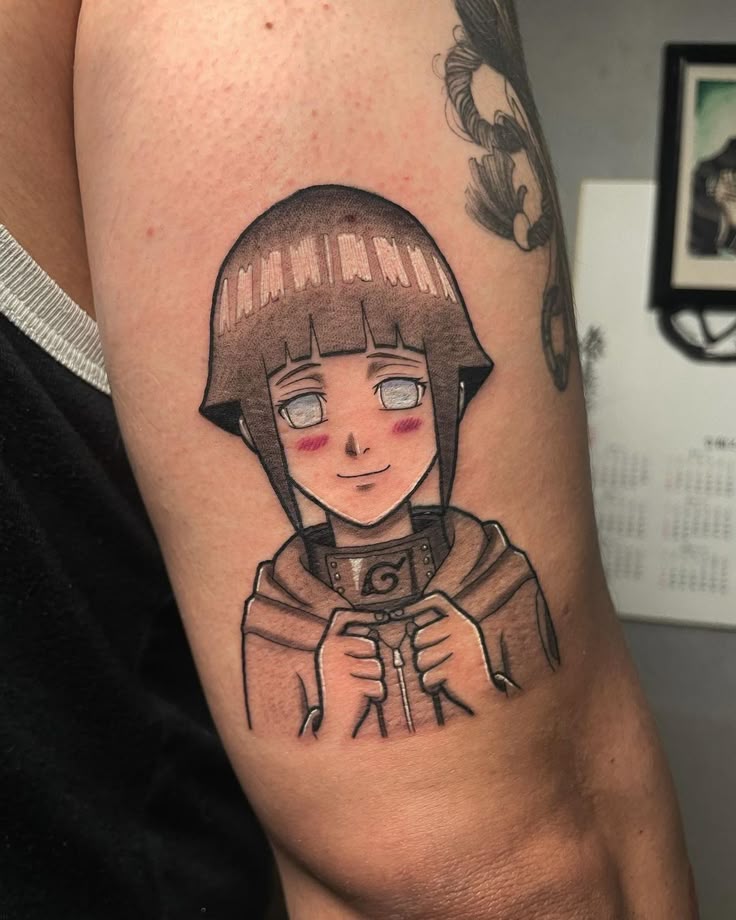 30 Naruto Tattoo Ideas 2025: Symbolic, Bold, and Deeply Personal