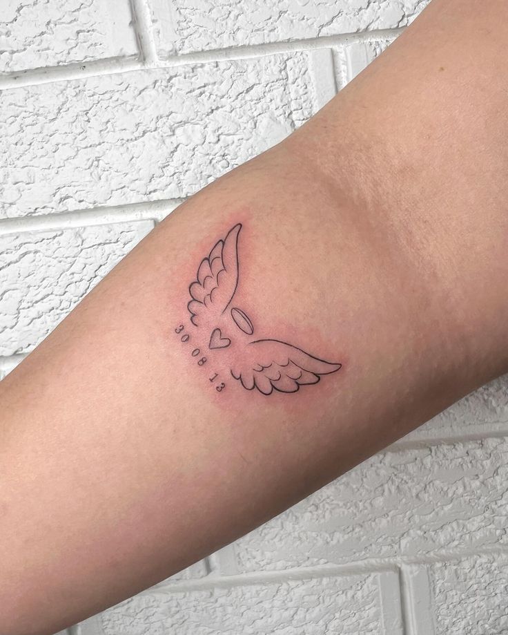 27 Remembrance Tattoos Ideas 2025 for Brother, Dog, Cat, Grandparents, Cousin, Mens &#038; More
