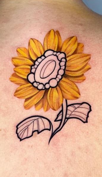 29 Flower Tattoo Ideas 2025 For Women And Men With Designs, Stencils, Gothic And Sleeve Drawings
