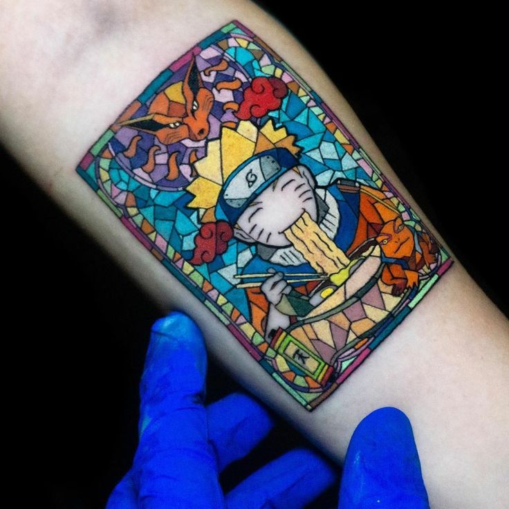 30 Naruto Tattoo Ideas 2025: Symbolic, Bold, and Deeply Personal