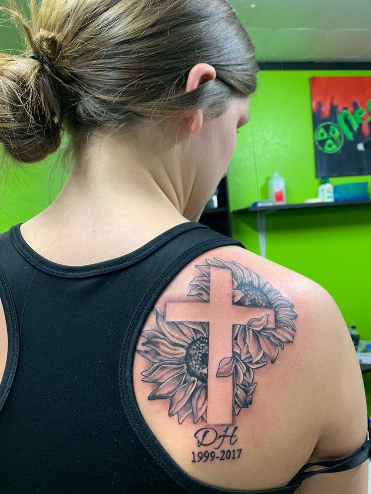 27 Remembrance Tattoos Ideas 2025 for Brother, Dog, Cat, Grandparents, Cousin, Mens &#038; More