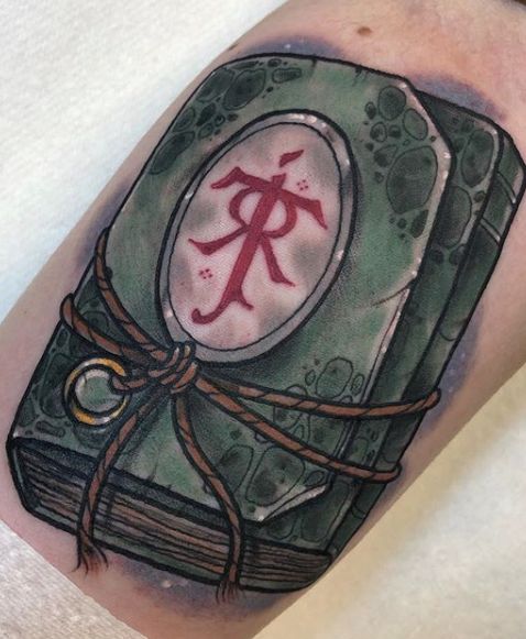 29 Lord Of The Rings Tattoo Ideas 2025: Designs, Minimalist Symbols, Elvish Quotes, Sleeve Art