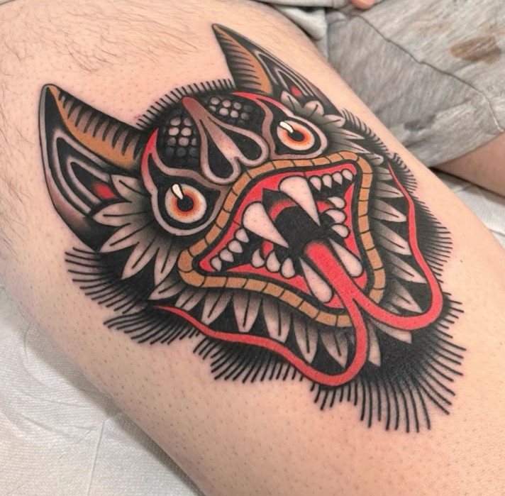Bat Tattoo 25 Ideas in 2025 – A Collection of Stencil, Gothic, Old School, and Simple Arm and Chest Tattoos