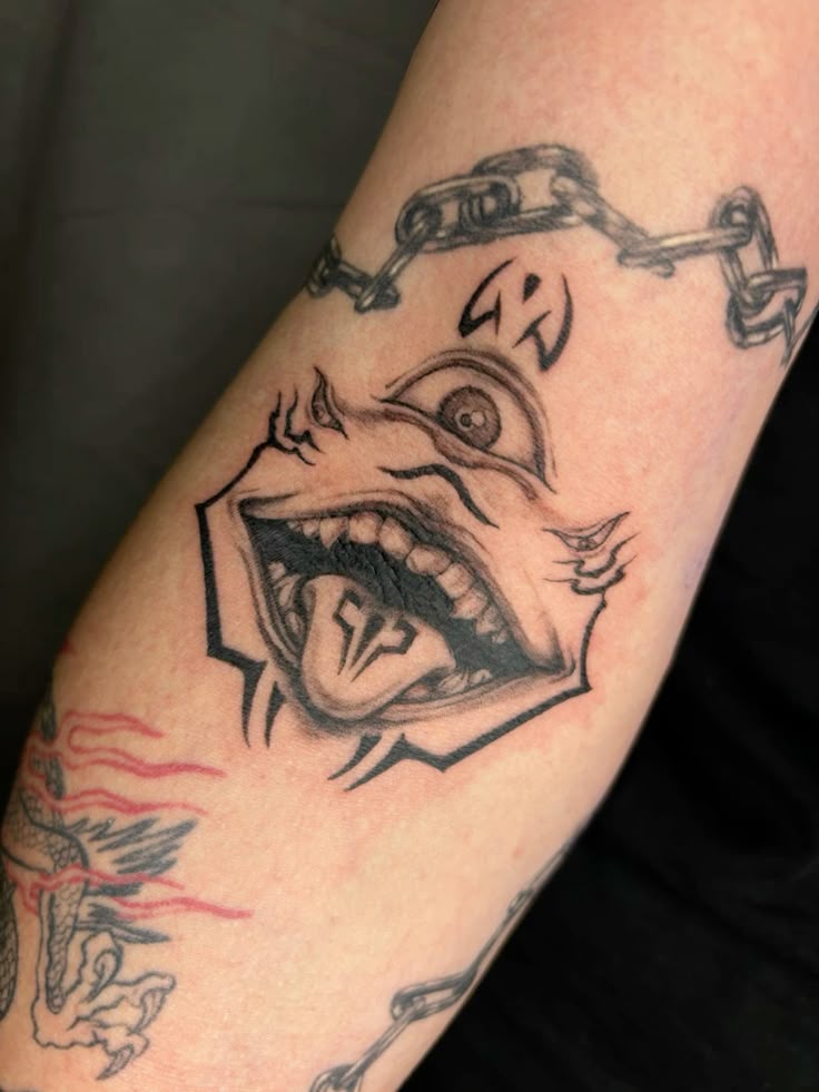 29 Unique Sukuna Tattoo Designs to Try on Your Arms, Hands, Face, Back, Legs, or Signified Parts in 2025