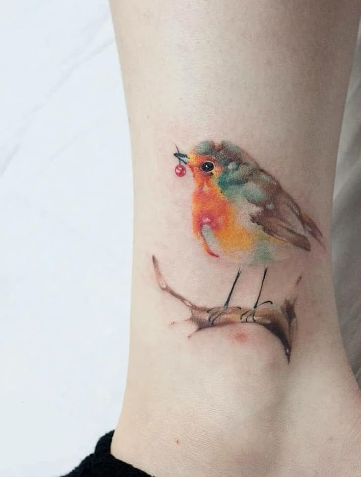 26 Bird Tattoo Ideas 2025 With Meaningful Designs For Men And Women