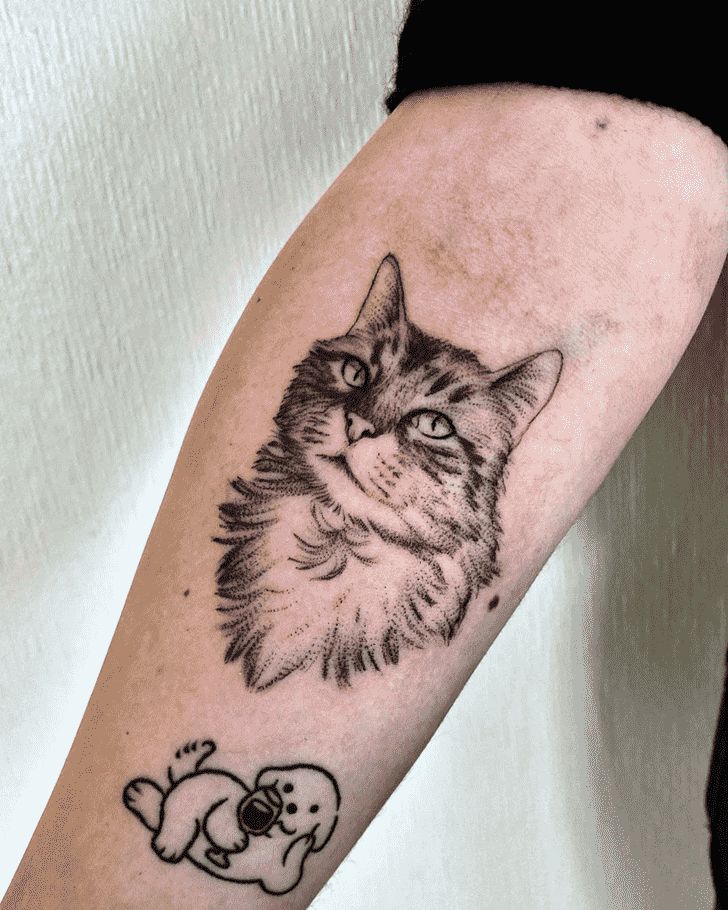 Here Are 28 Cat Tattoo Ideas to Consider in 2025 for Women and Men: Minimalist, Funny, Gothic