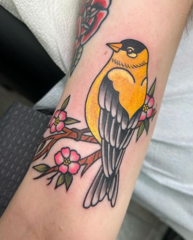 26 Bird Tattoo Ideas 2025 With Meaningful Designs For Men And Women