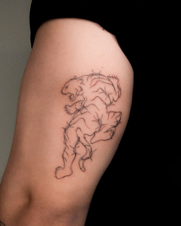Barbed Wire Tattoo Ideas 2025: Bold Designs for Women and Men Featuring Hearts, Skulls and More