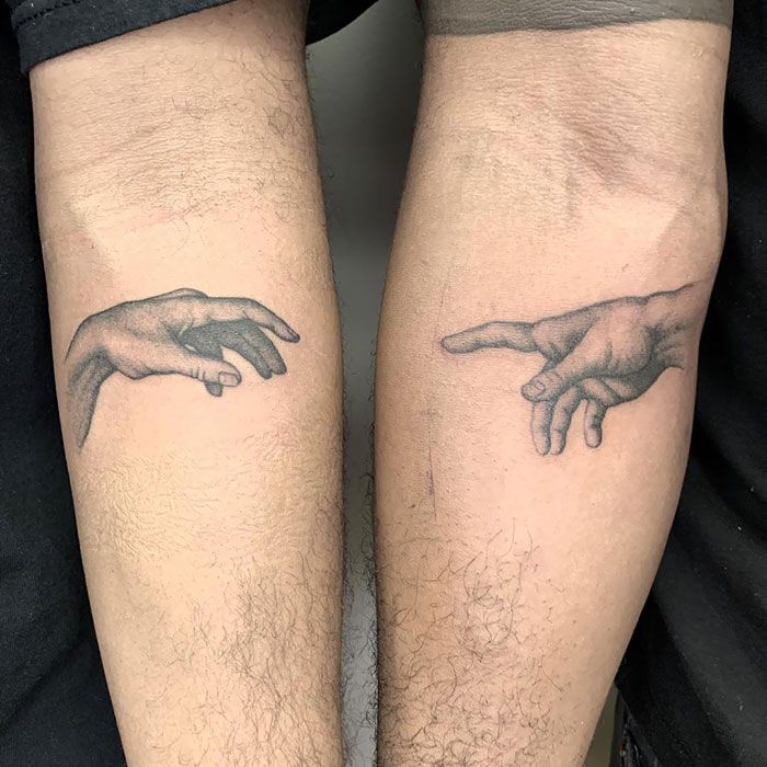 28 Matching Tattoo Ideas 2025 for Everyone – Cute, Unique, Silly, and Meaningful Ink You&#8217;ll Love