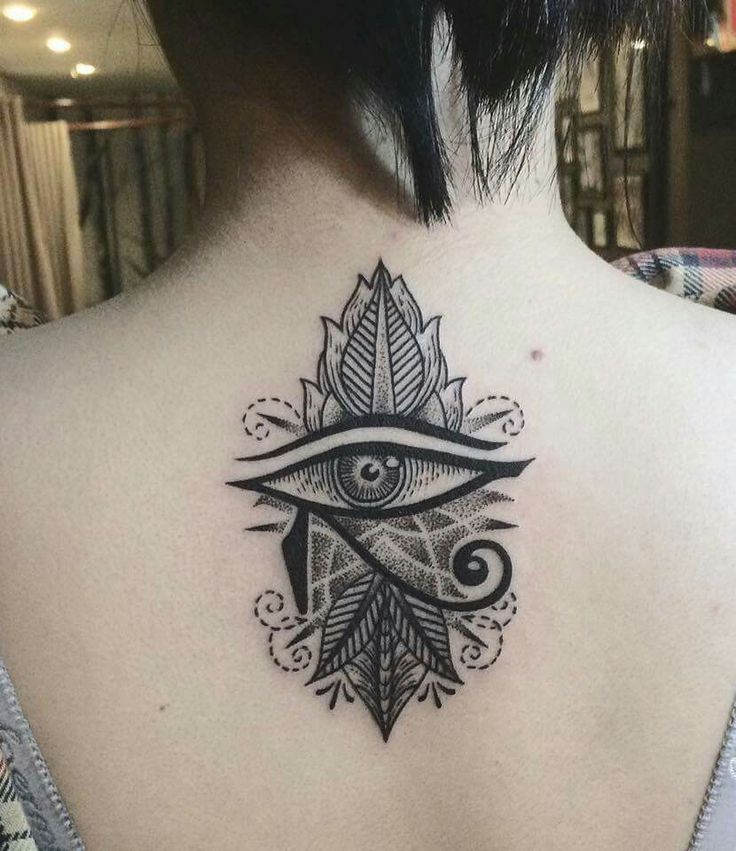 30 Eye of Horus Tattoo Ideas 2025: Design Meaning, Feminine &#038; Men Styles