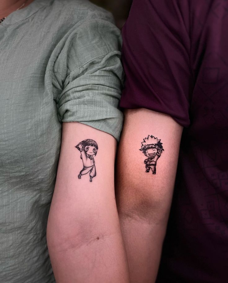 30 Naruto Tattoo Ideas 2025: Symbolic, Bold, and Deeply Personal