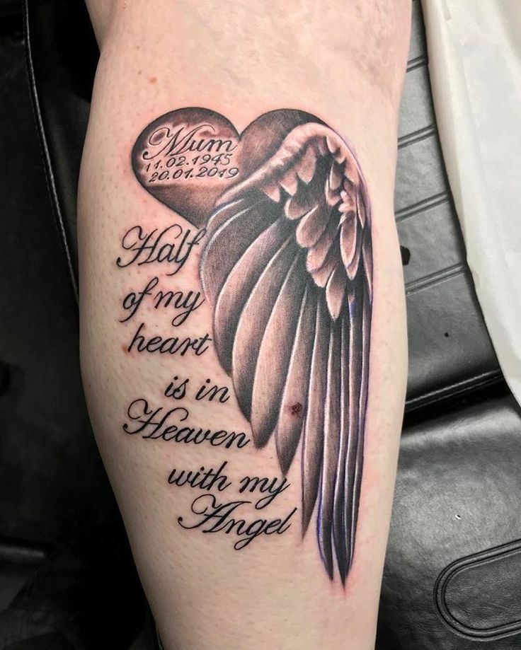 27 Remembrance Tattoos Ideas 2025 for Brother, Dog, Cat, Grandparents, Cousin, Mens &#038; More