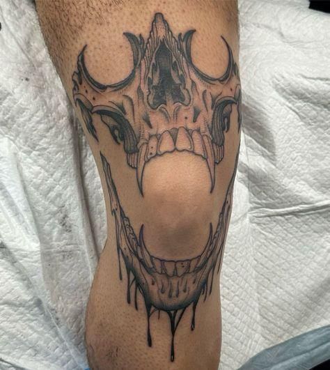 29 Leg Tattoo Ideas 2025 for Men and Women – Thigh, Calf, and Lower Leg Designs from Cybersigilism