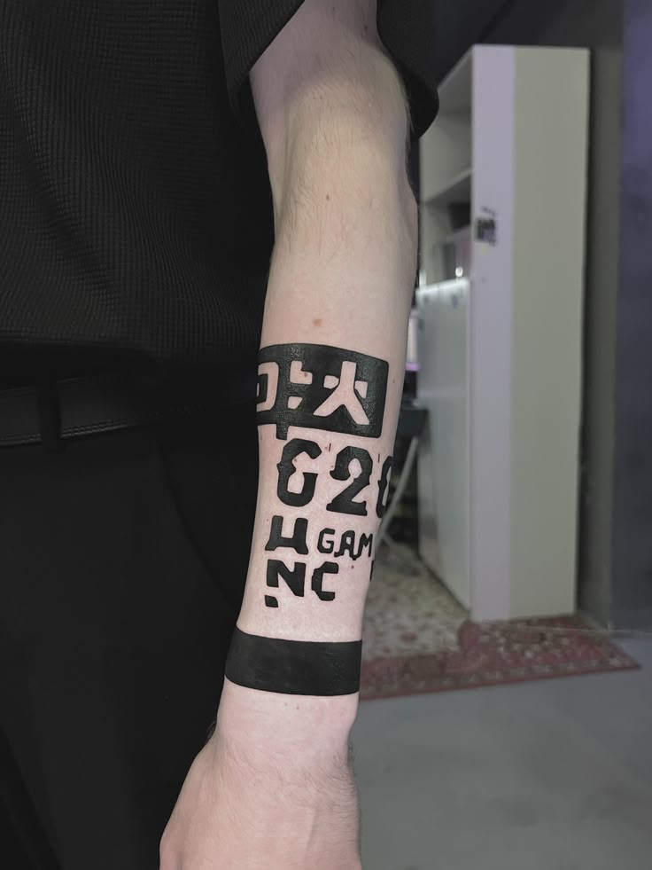 30 Cyberpunk Tattoo Ideas 2025 with Arm, Sleeve, Hand, and Back Designs