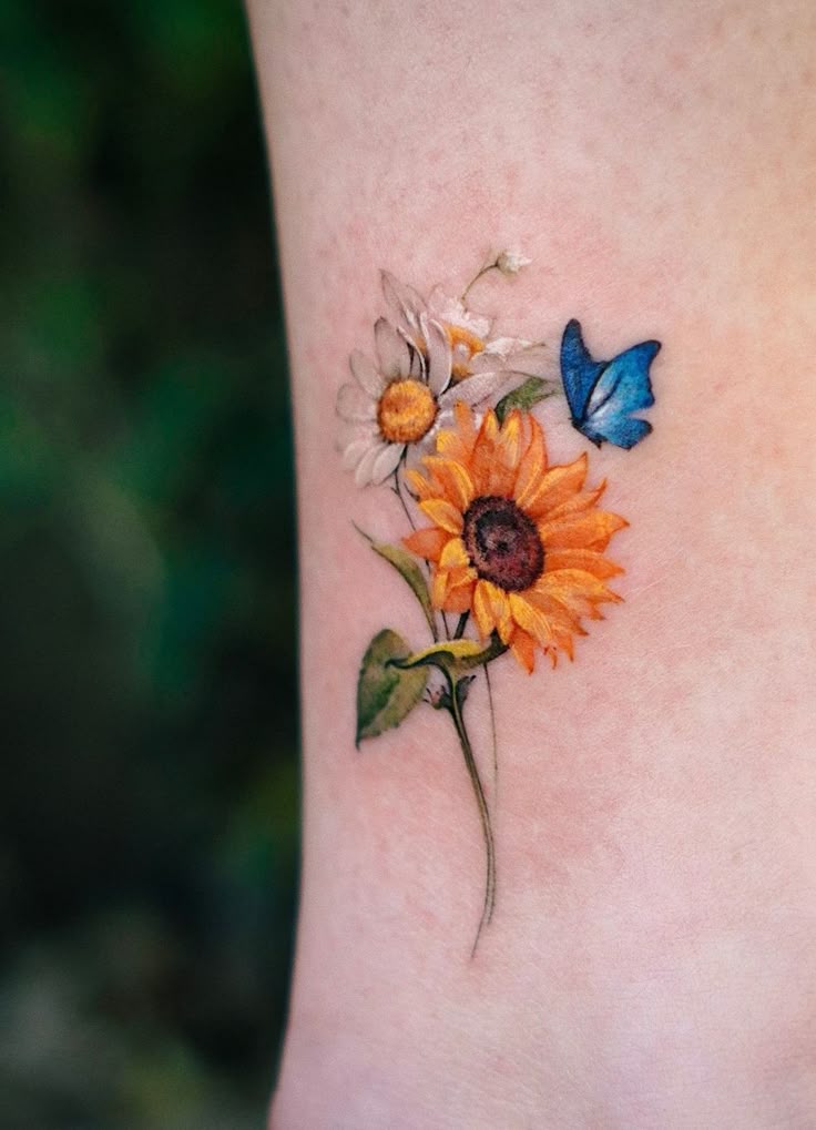 29 Flower Tattoo Ideas 2025 For Women And Men With Designs, Stencils, Gothic And Sleeve Drawings