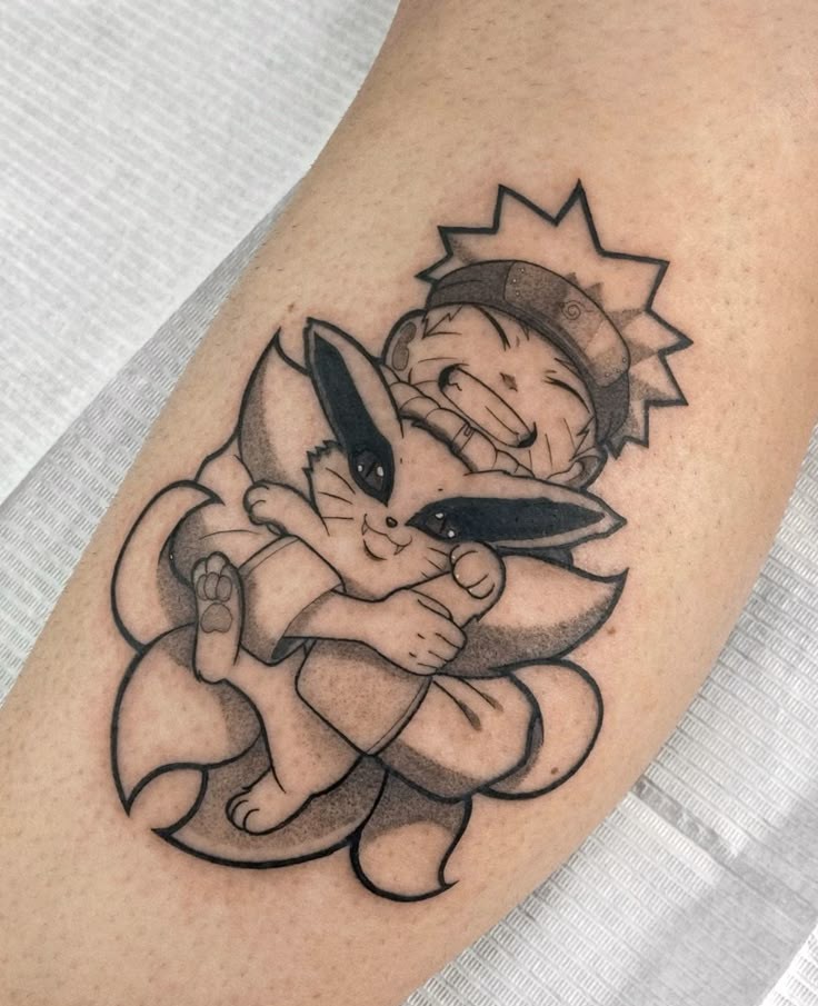 30 Naruto Tattoo Ideas 2025: Symbolic, Bold, and Deeply Personal