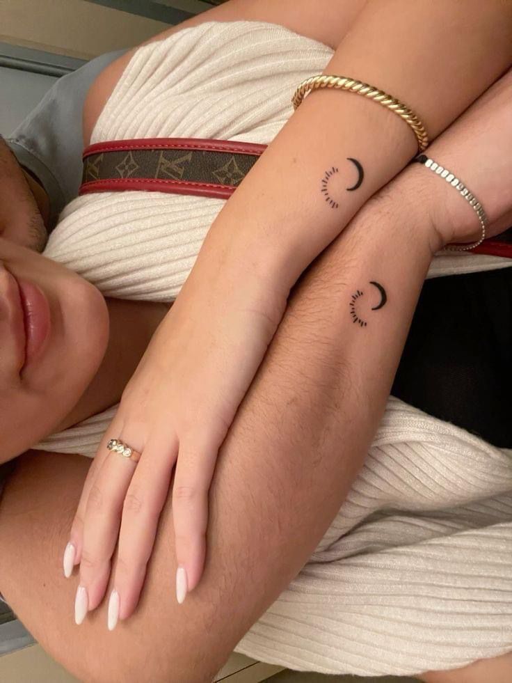 28 Matching Tattoo Ideas 2025 for Everyone – Cute, Unique, Silly, and Meaningful Ink You&#8217;ll Love
