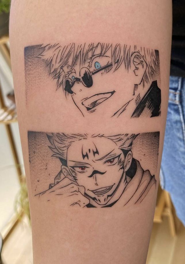 29 Unique Sukuna Tattoo Designs to Try on Your Arms, Hands, Face, Back, Legs, or Signified Parts in 2025