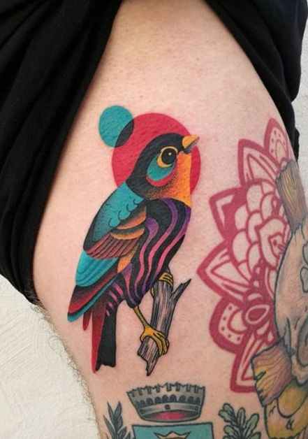 26 Bird Tattoo Ideas 2025 With Meaningful Designs For Men And Women