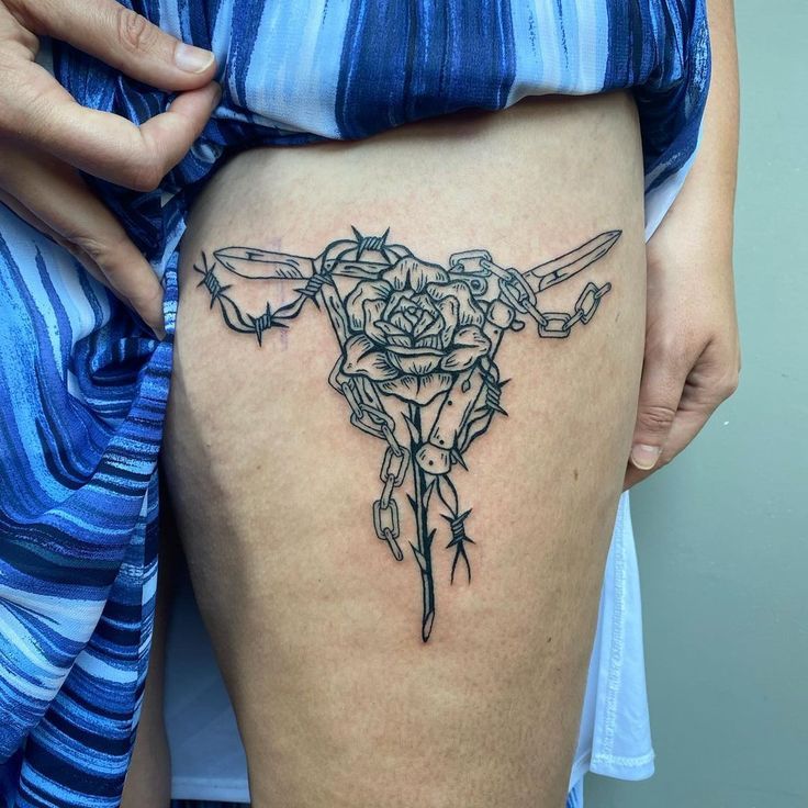 Barbed Wire Tattoo Ideas 2025: Bold Designs for Women and Men Featuring Hearts, Skulls and More