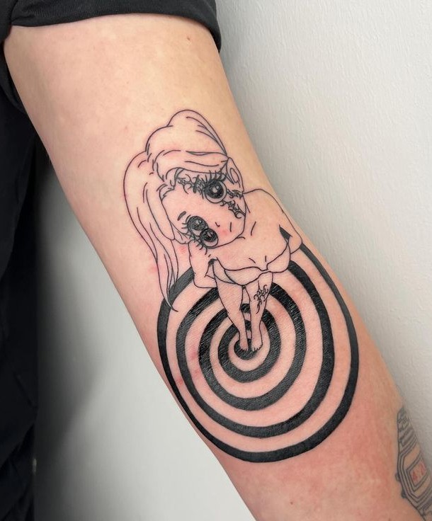 30 Cyberpunk Tattoo Ideas 2025 with Arm, Sleeve, Hand, and Back Designs