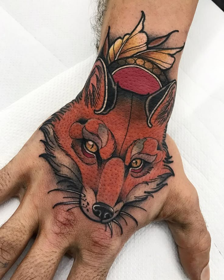28 Fox Tattoo Ideas 2025 with Japanese Kitsune, Minimalist Sketches, Traditional Designs for Men and Women