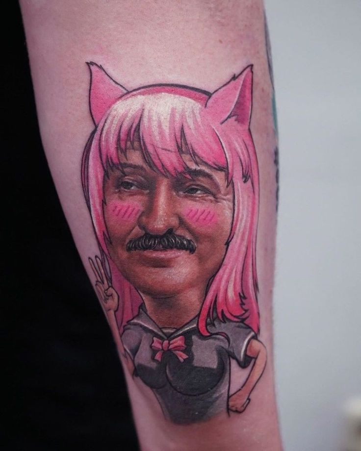 30 Cyberpunk Tattoo Ideas 2025 with Arm, Sleeve, Hand, and Back Designs
