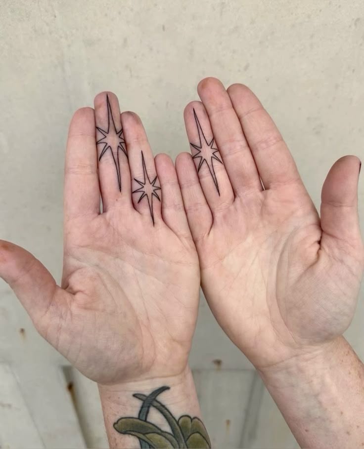 28 Alternatives Symbol Tattoo Ideas, Lettering Tattoo Ideas and Minimalistic Finger Tattoo Ideas 2025