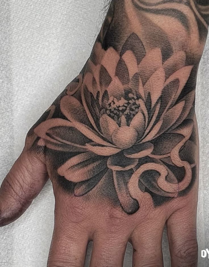 29 Flower Tattoo Ideas 2025 For Women And Men With Designs, Stencils, Gothic And Sleeve Drawings