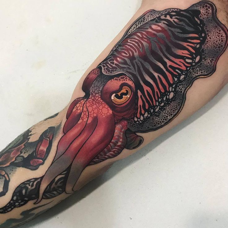 27 Octopus Tattoo Ideas 2025 for Men &#038; Women – Realistic, Sleeve, Leg, Shoulder &#038; Tiny Octopus Designs
