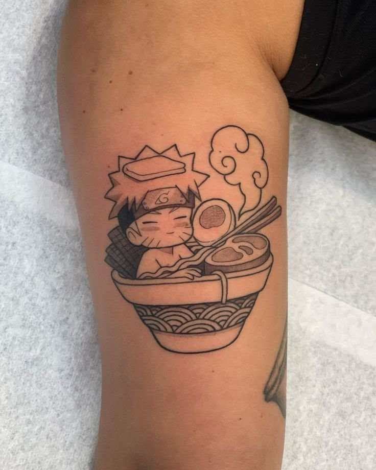 30 Naruto Tattoo Ideas 2025: Symbolic, Bold, and Deeply Personal