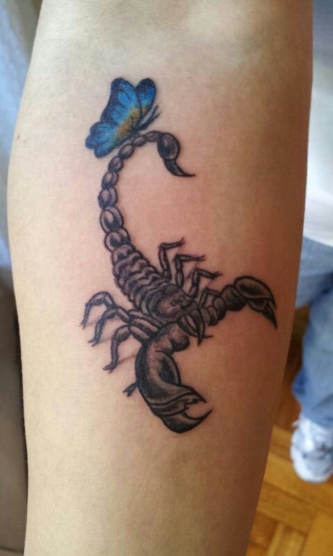 29 Scorpio Tattoo Ideas 2025: Unique Designs with Traditional Styles and Feminine Aesthetic