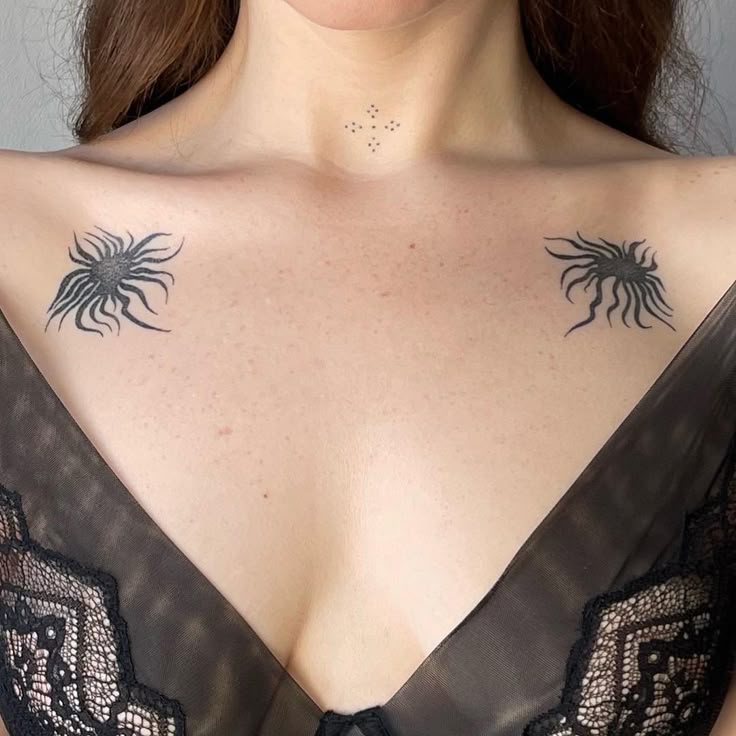 26 Shoulder Tattoo Ideas 2025 Women and Men &#8211; Ornamental, Fine Line, Eagle, Stencil, and More