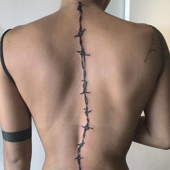 Barbed Wire Tattoo Ideas 2025: Bold Designs for Women and Men Featuring Hearts, Skulls and More