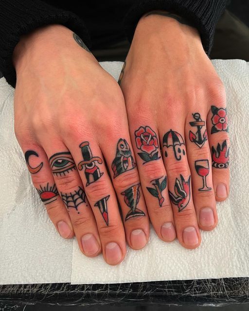 28 Alternatives Symbol Tattoo Ideas, Lettering Tattoo Ideas and Minimalistic Finger Tattoo Ideas 2025