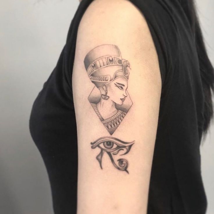 30 Eye of Horus Tattoo Ideas 2025: Design Meaning, Feminine &#038; Men Styles