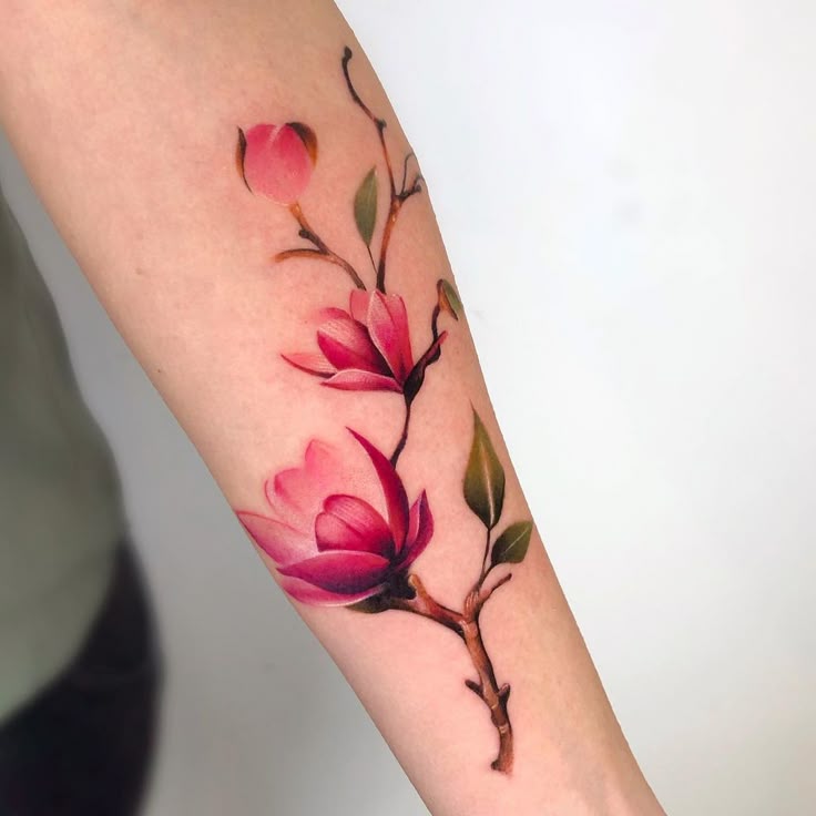 29 Flower Tattoo Ideas 2025 For Women And Men With Designs, Stencils, Gothic And Sleeve Drawings